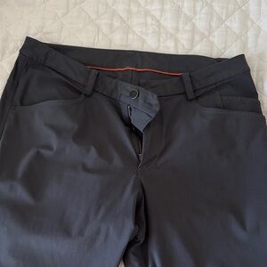 Lulu Lemon ABC Pants - Dark Grey -34x30